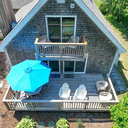 Waterfront Private Dock Peaceful Retreat Villa Dennis Exterior photo