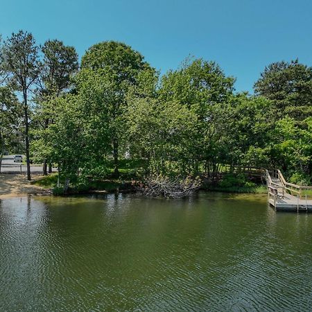 Waterfront Private Dock Peaceful Retreat Villa Dennis Exterior photo