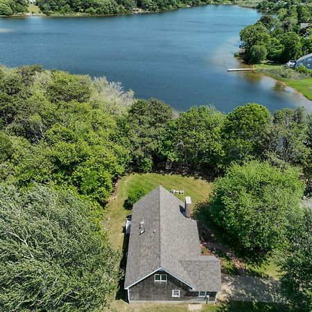 Waterfront Private Dock Peaceful Retreat Villa Dennis Exterior photo