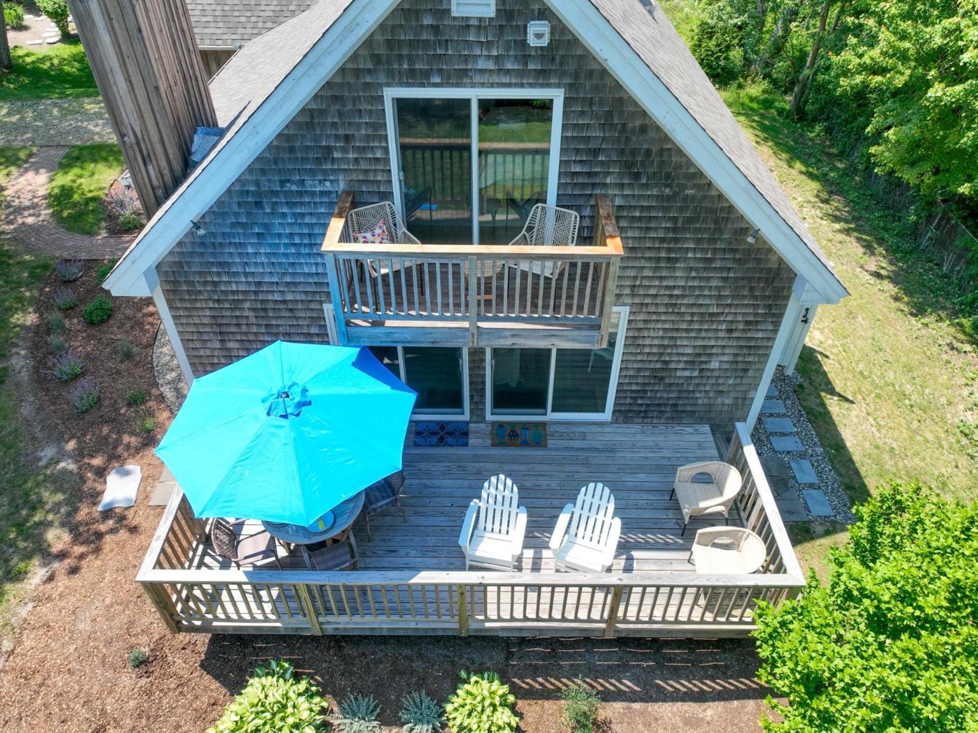 Waterfront Private Dock Peaceful Retreat Villa Dennis Exterior photo