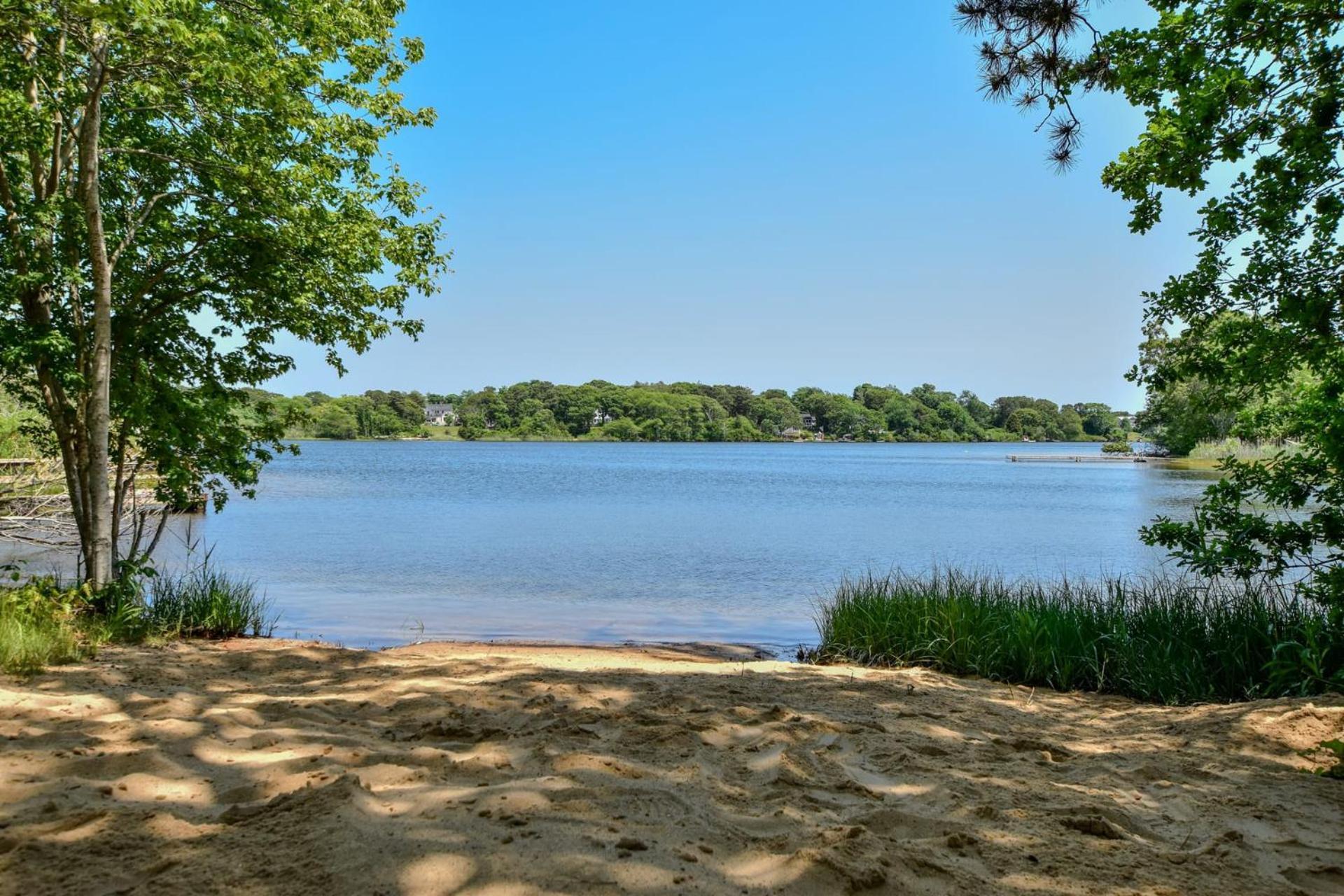 Waterfront Private Dock Peaceful Retreat Villa Dennis Exterior photo