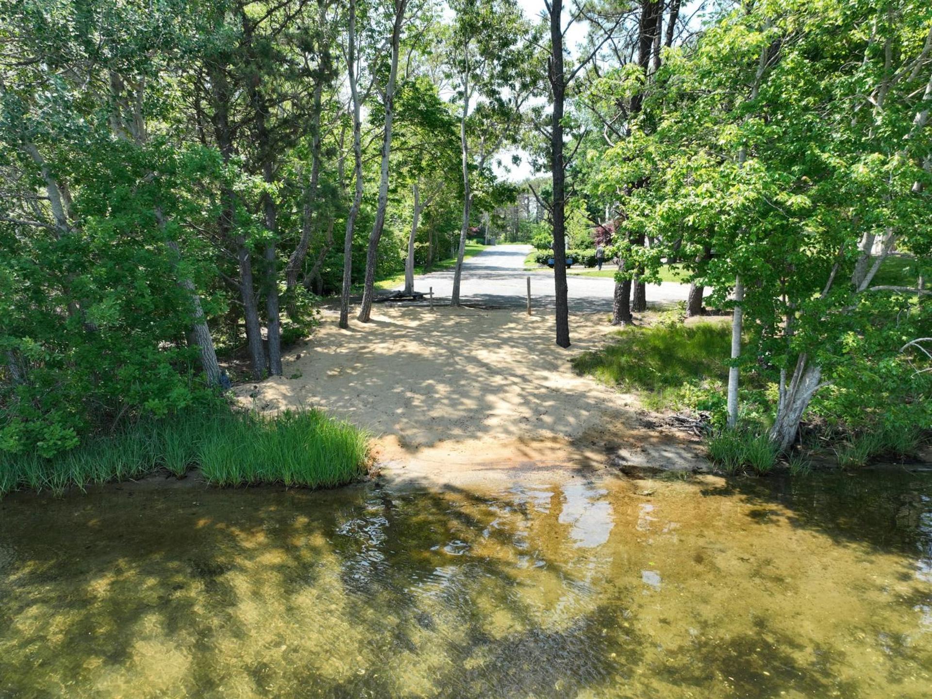 Waterfront Private Dock Peaceful Retreat Villa Dennis Exterior photo